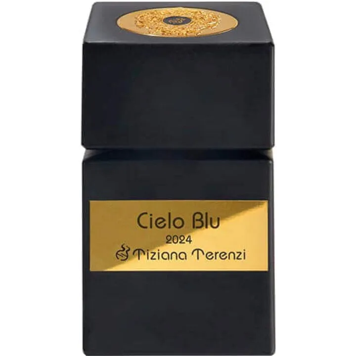 Tiziana Terenzi Cielo Blu parfüm şişesi