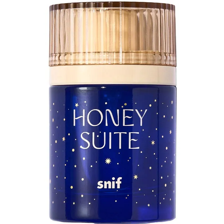 Snif Honey Suite parfüm şişesi