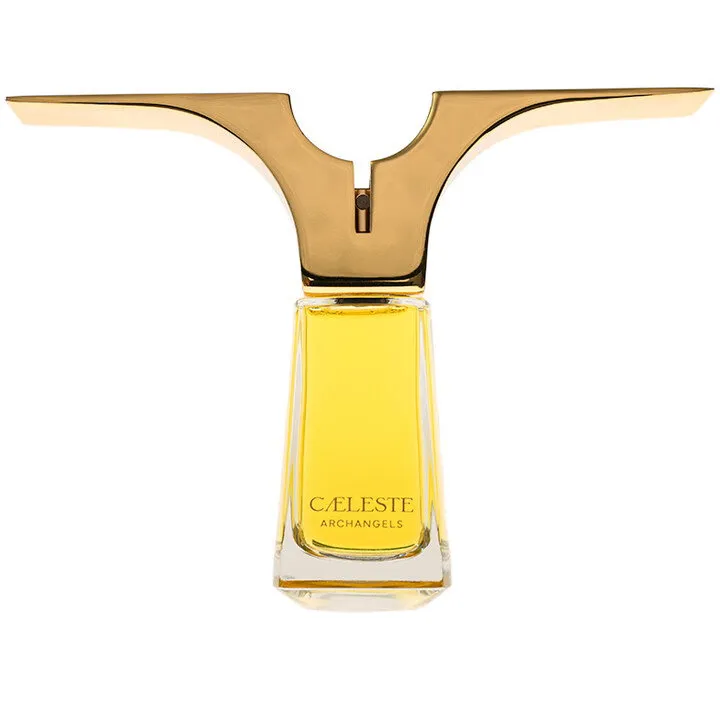 Cæleste Archangels perfume bottle