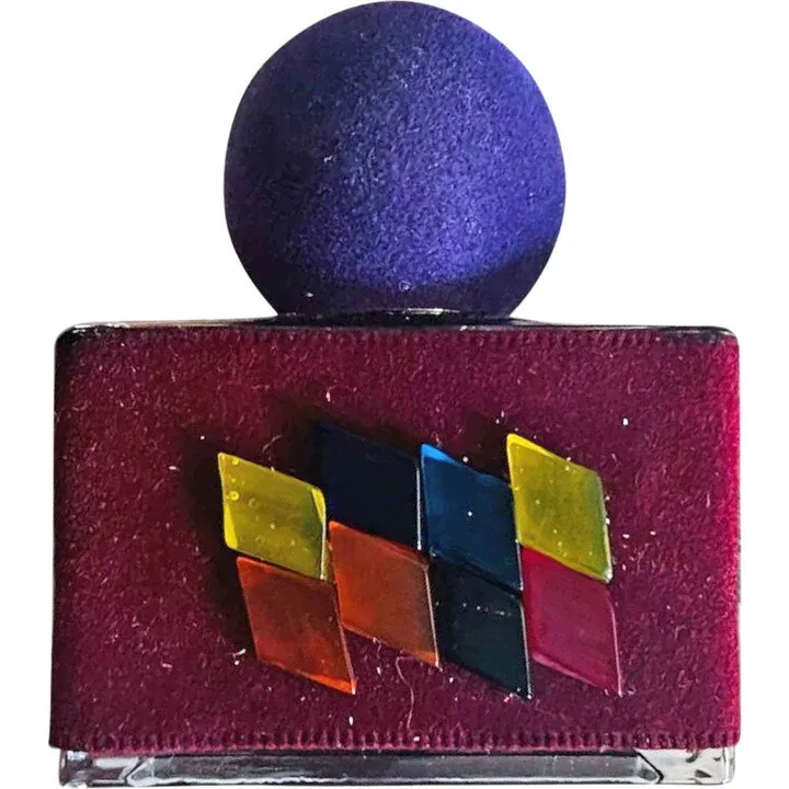 OM Parfum Babylon parfüm şişesi