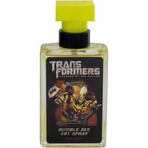 Marmol & Son Transformers - Bumblebee perfume bottle