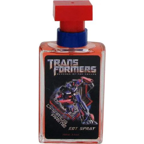 Marmol & Son Transformers - Optimus Prime perfume bottle