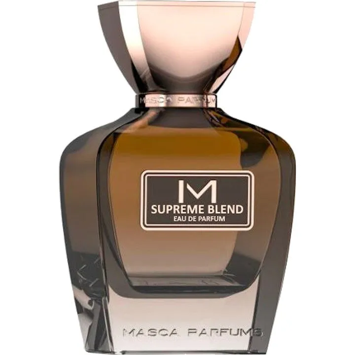 Masca Parfums Supreme Blend parfüm şişesi