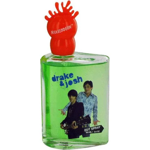Marmol & Son Drake & Josh perfume bottle