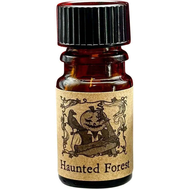 Arcana Wildcraft Haunted Forest (Perfume Oil) parfüm şişesi