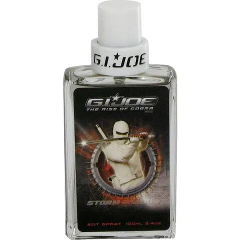 Marmol & Son G.I. Joe - The Rise of Cobra: Storm Shadow perfume bottle