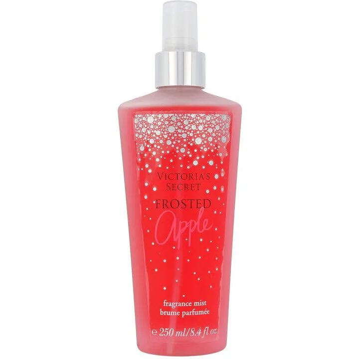 Victoria's Secret Frosted Apple parfüm şişesi
