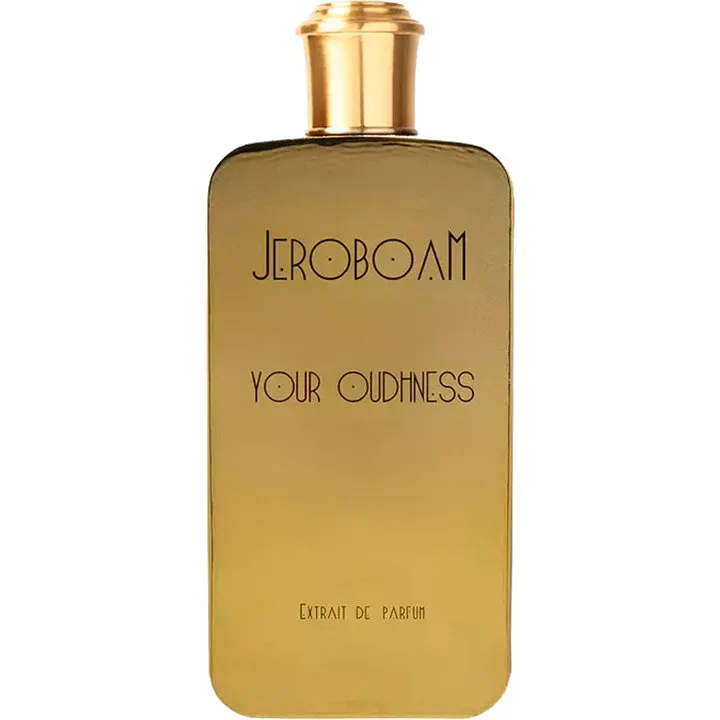 Jeroboam Your Oudhness parfüm şişesi