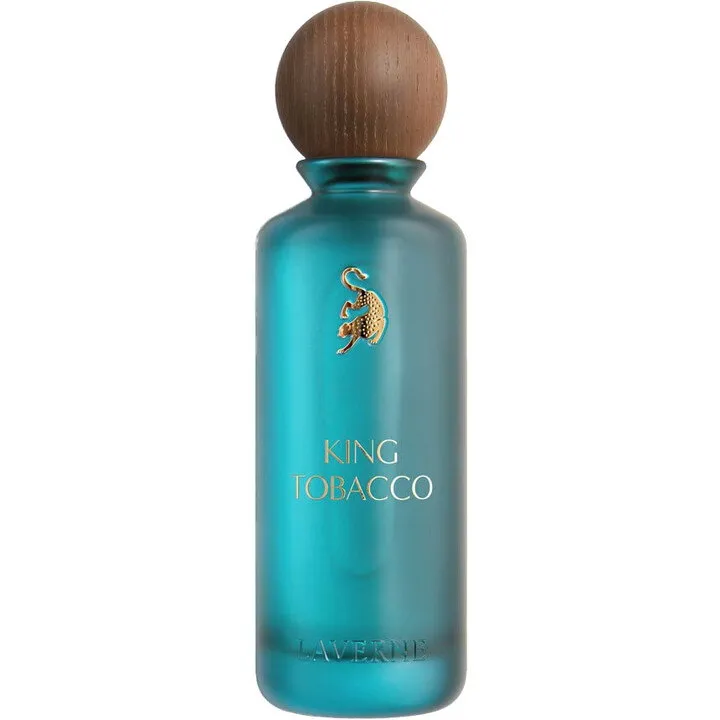 Laverne King Tobacco perfume bottle