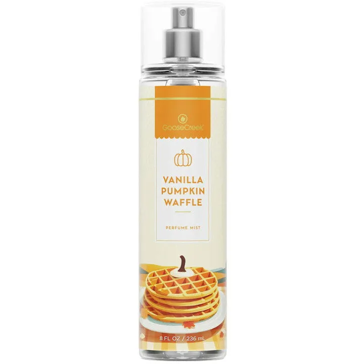 Goose Creek Vanilla Pumpkin Waffle parfüm şişesi