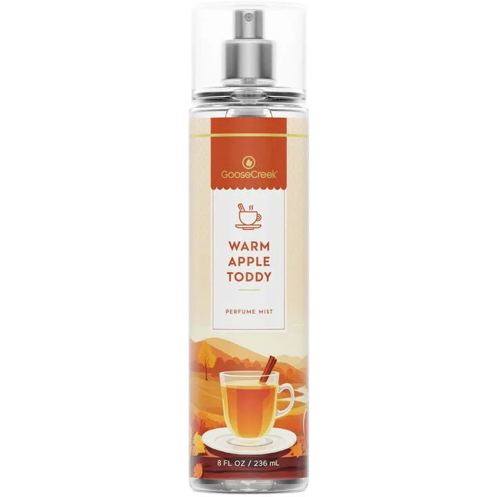 Goose Creek Warm Apple Toddy parfüm şişesi