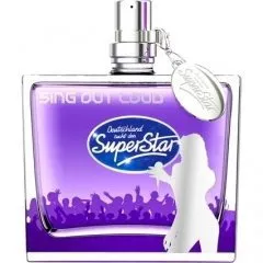 Deutschland sucht den Superstar Sing Out Loud parfüm şişesi