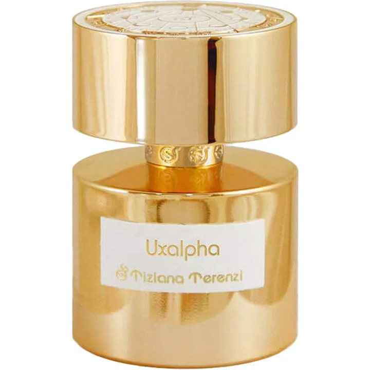 Tiziana Terenzi Uxalpha perfume bottle