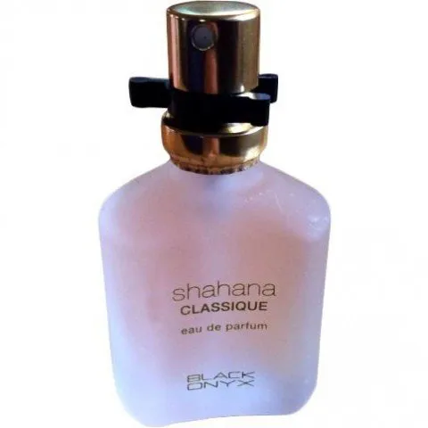 Black Onyx Shahana Classique perfume bottle