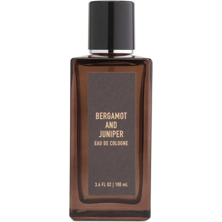 Tru Fragrance Bergamot and Juniper parfüm şişesi