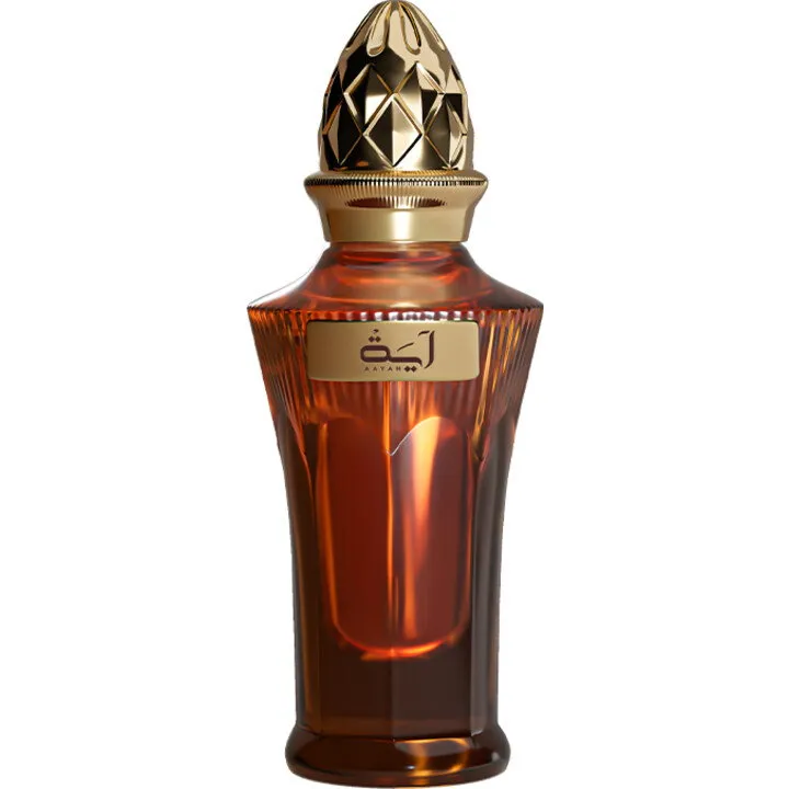 Ahmed Al Maghribi Aayah perfume bottle