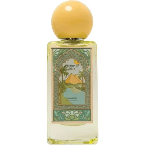 The Body Tale Nectar of Nile parfüm şişesi