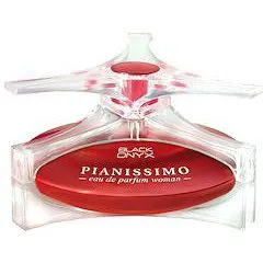 Black Onyx Pianissimo parfüm şişesi
