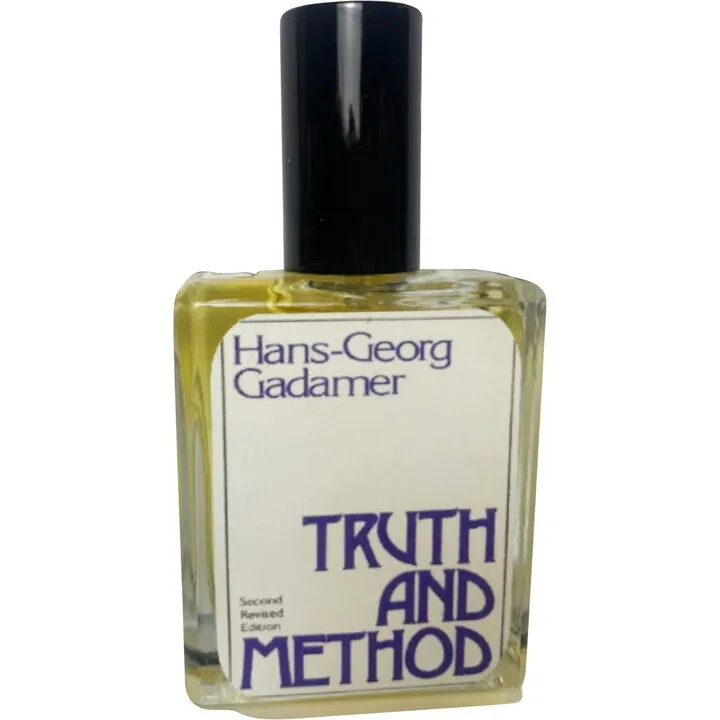 Phronema Perfumes Truth and Method parfüm şişesi