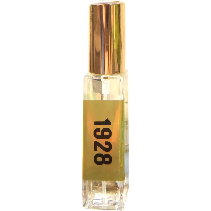 Sunsphere Scents 1928 parfüm şişesi