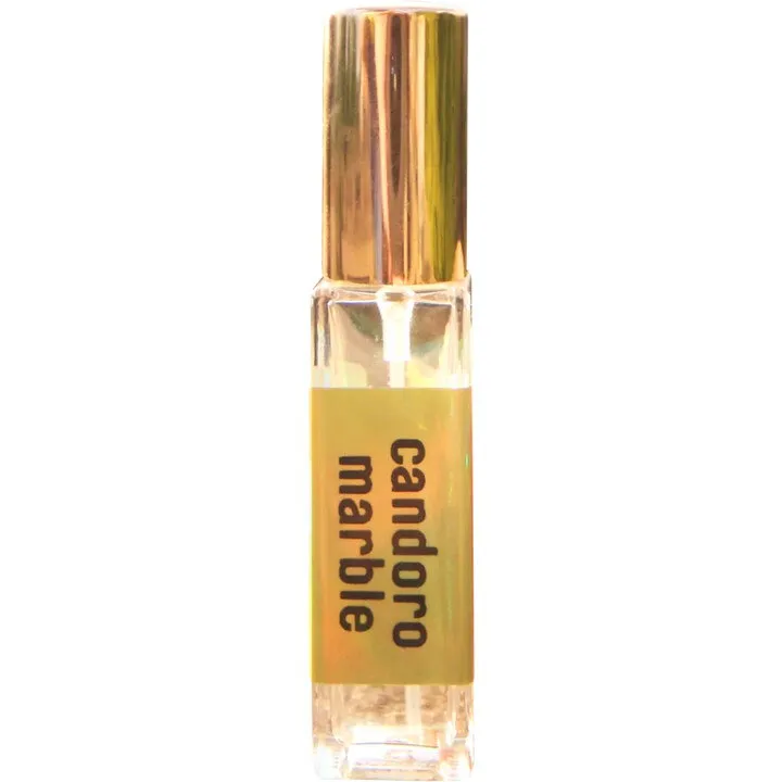Sunsphere Scents Candoro Marble parfüm şişesi