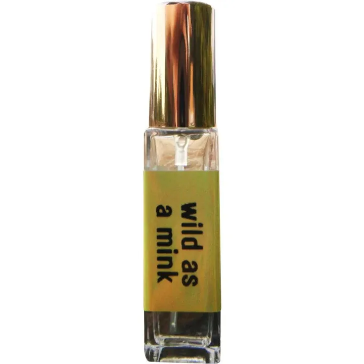 Sunsphere Scents Wild as a Mink parfüm şişesi