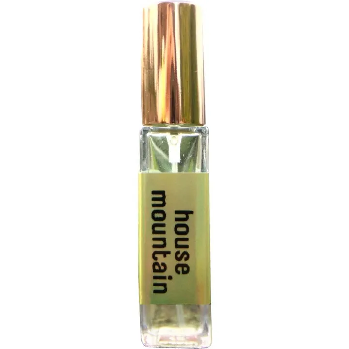 Sunsphere Scents House Mountain parfüm şişesi