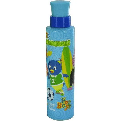 Marmol & Son Backyardigans for Boys perfume bottle