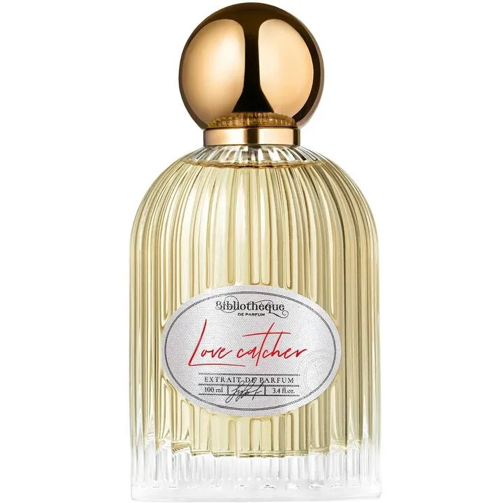 Bibliothèque de Parfum Love Catcher parfüm şişesi