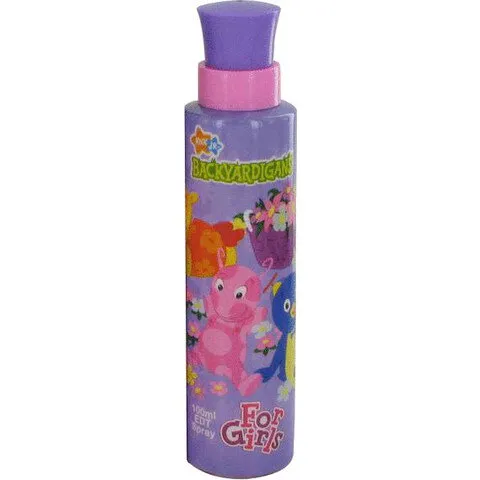 Marmol & Son Backyardigans for Girls perfume bottle