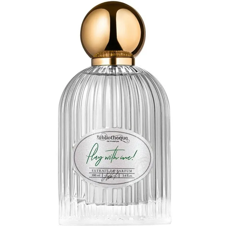 Bibliothèque de Parfum Play With Me! perfume bottle