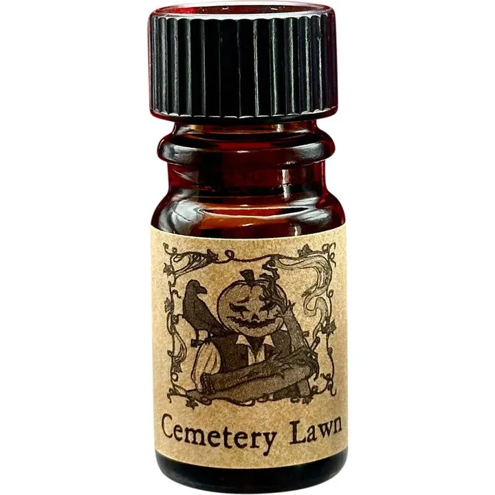 Arcana Wildcraft Cemetery Lawn perfume bottle