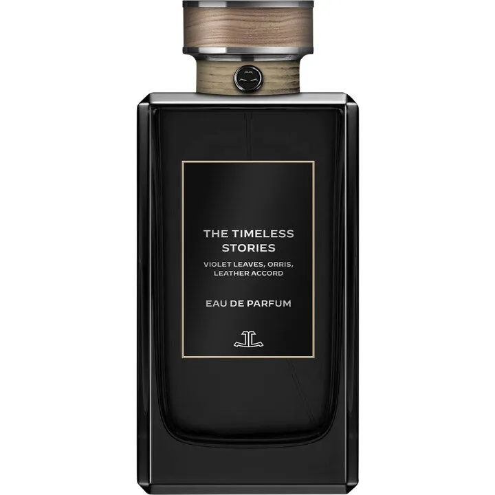 Jaeger-LeCoultre The Timeless Stories perfume bottle