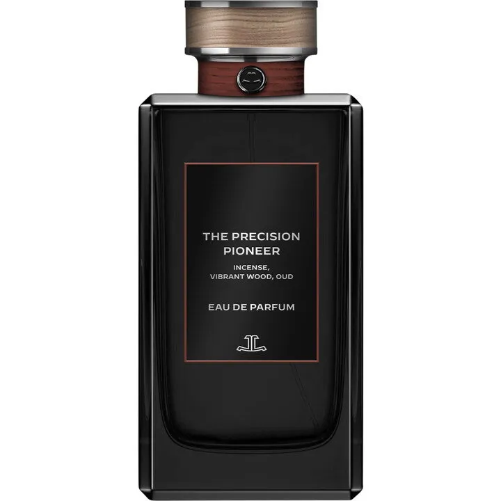 Jaeger-LeCoultre The Precision Pioneer perfume bottle