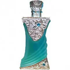 Asgharali Hams perfume bottle