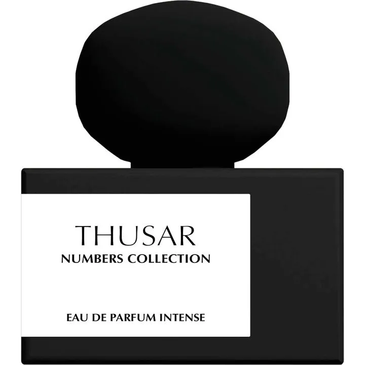 Made Thusar perfume bottle