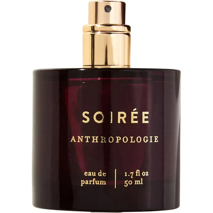 Anthropologie Soirée parfüm şişesi