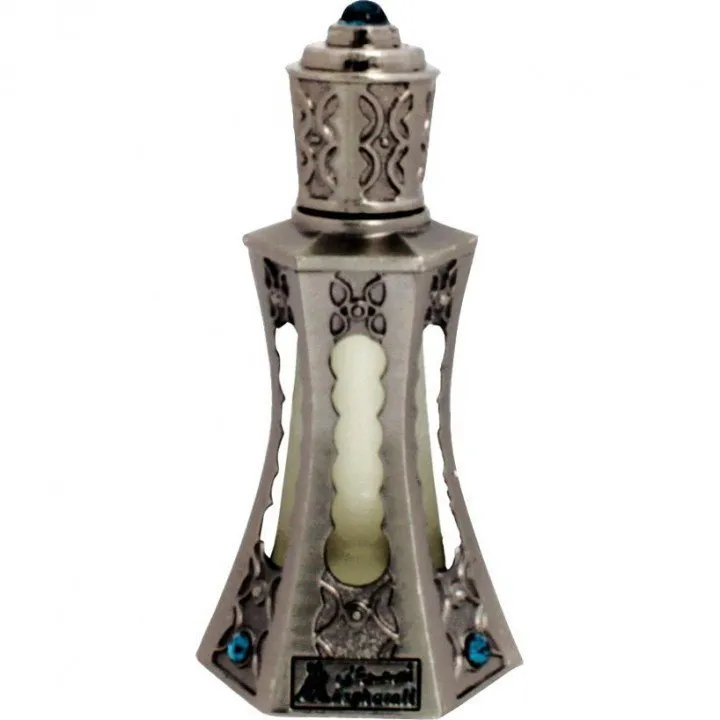 Asgharali Dakkat Attar parfüm şişesi
