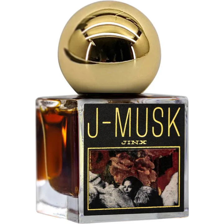 Jinx J-Musk V3 Motia Meghalaya parfüm şişesi