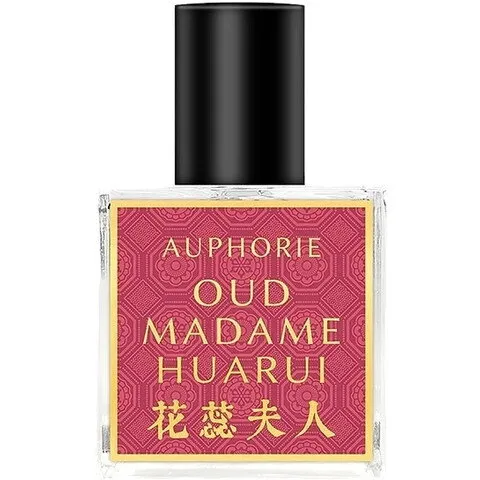 Auphorie Oud Madame Huarui perfume bottle