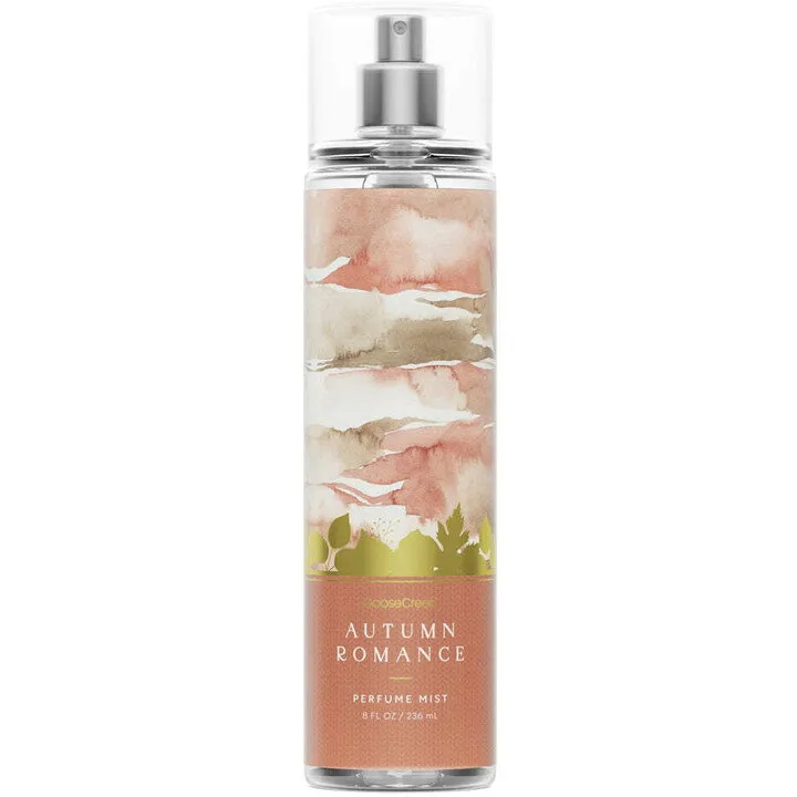 Goose Creek Autumn Romance parfüm şişesi