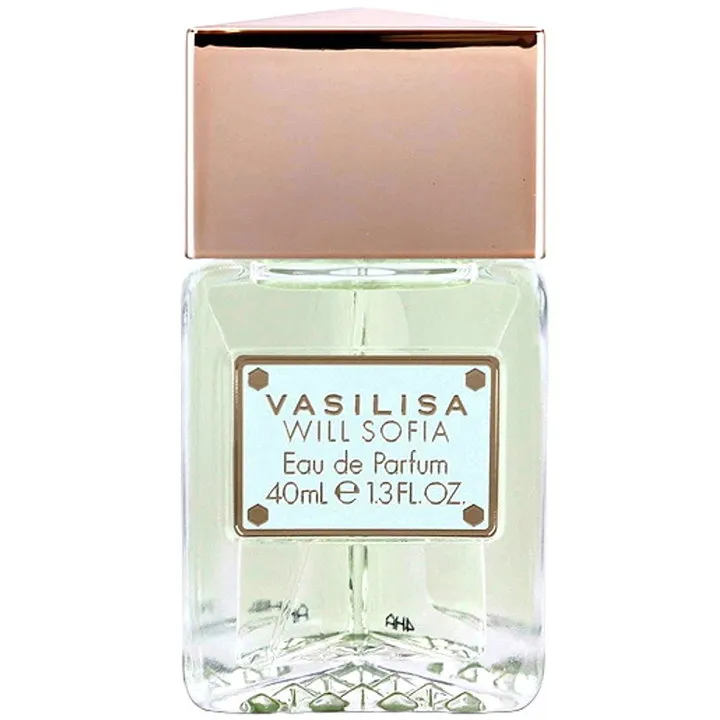 Vasilisa Will Sofia / ウィル ソフィア parfüm şişesi
