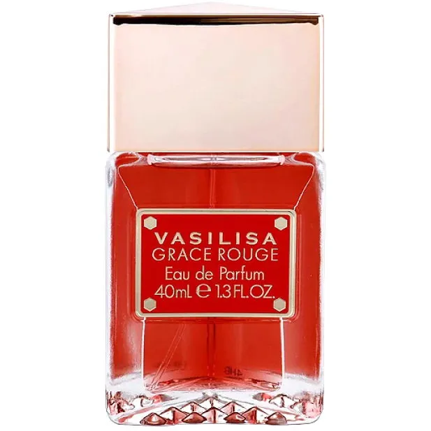 Vasilisa Grace Rouge / グレイス ルージュ perfume bottle
