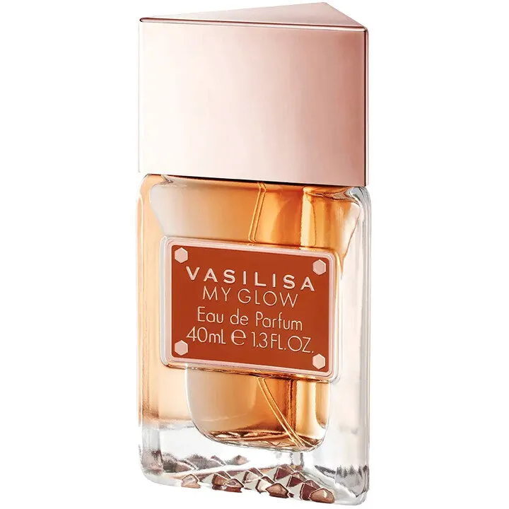 Vasilisa My Glow / マイ グロウ perfume bottle