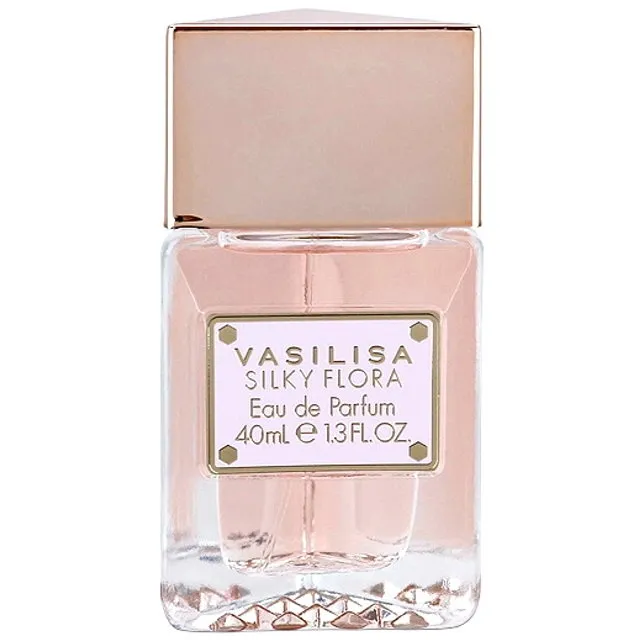 Vasilisa Silky Flora / シルキー フローラ parfüm şişesi