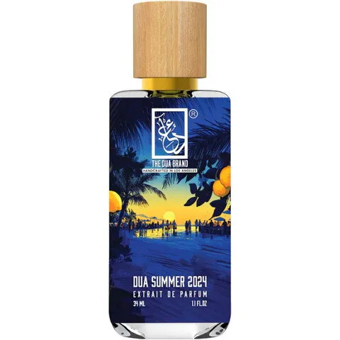 The Dua Brand DUA Summer 2024 parfüm şişesi