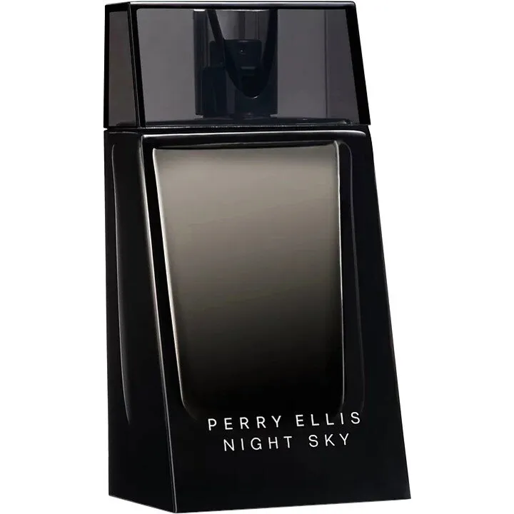 Perry Ellis Night Sky parfüm şişesi