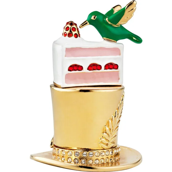 Estēe Lauder Beautiful Magnolia Hat Treat parfüm şişesi