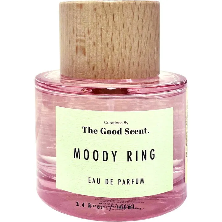 The Good Scent. Moody Ring parfüm şişesi