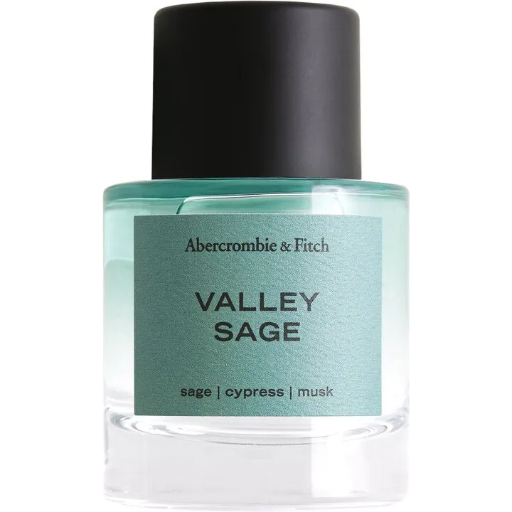 Abercrombie & Fitch Valley Sage parfüm şişesi
